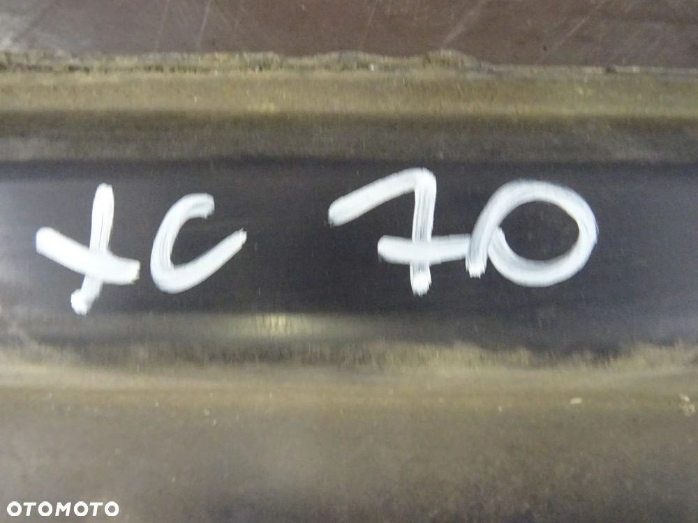 VOLVO XC70 01-07 2.5T 210KM LISTWA PROGOWA PRAWA LEWA - 2