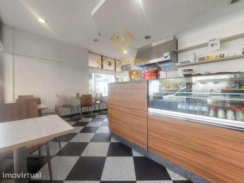 Café / Snack Bar - Grande imagem: 2/7
