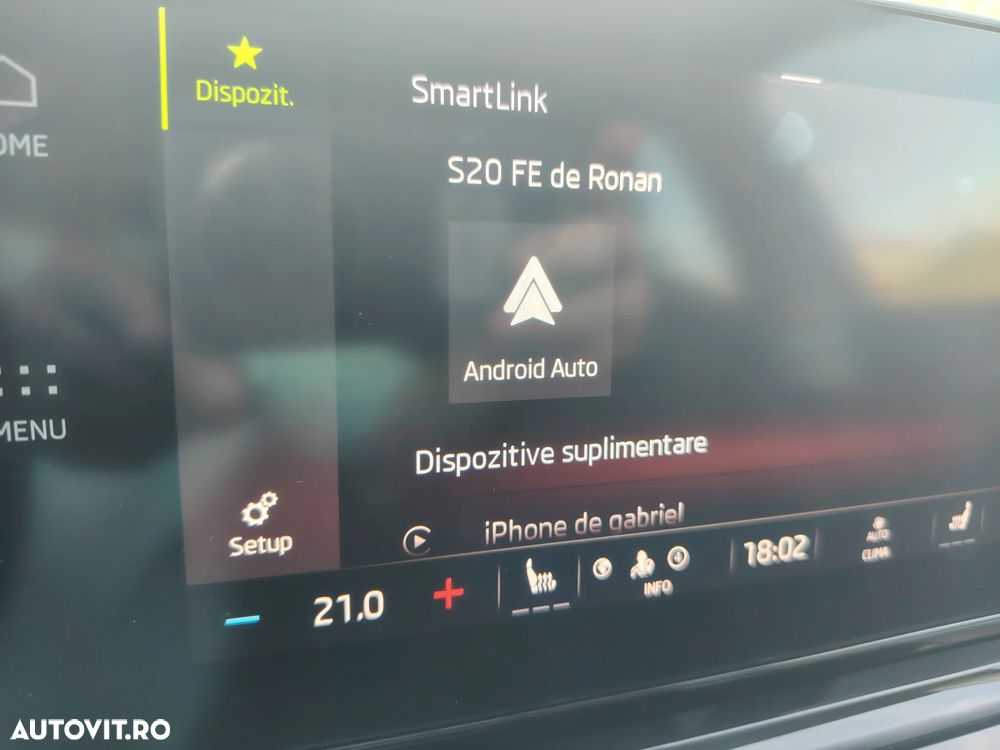 Skoda Octavia 2.0 TDI DSG Exclusive - 2