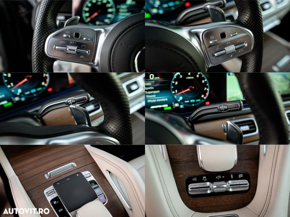 Mercedes-Benz GLS AMG 63 MHEV 4MATIC+ Aut - 11