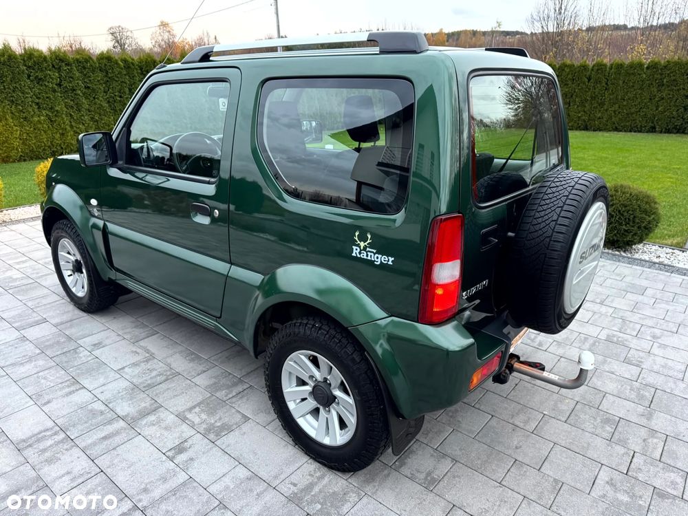 Suzuki Jimny Ranger - 5