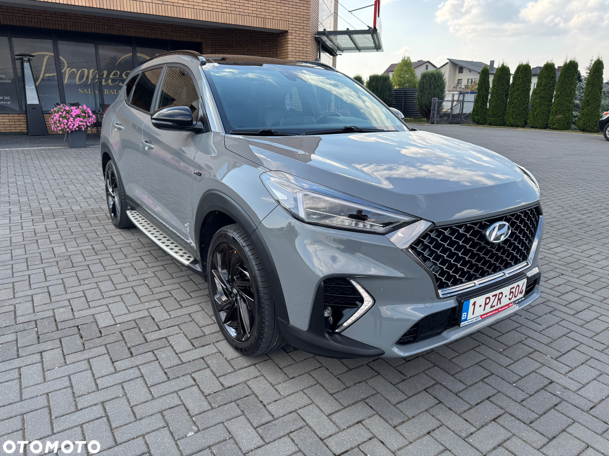 Hyundai Tucson 1.6 CRDi N Line 2WD DCT - 8