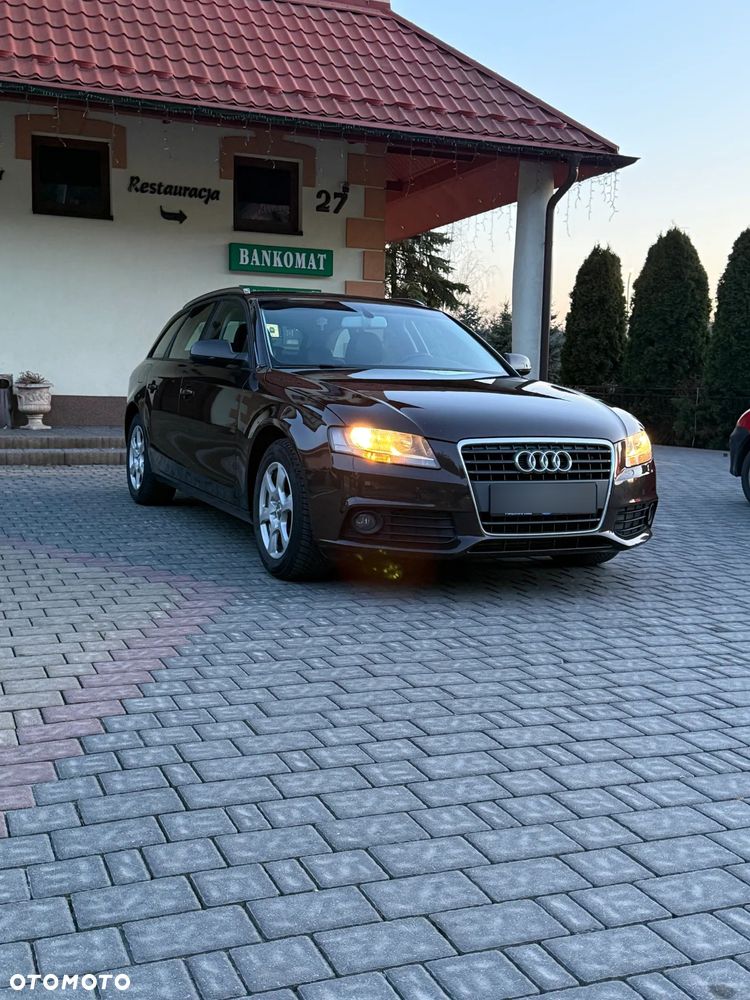 Audi A4 Avant 2.0 TDI DPF Attraction - 7