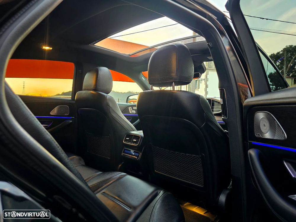 Mercedes-Benz GLE 350 de Coupé 4Matic - 31