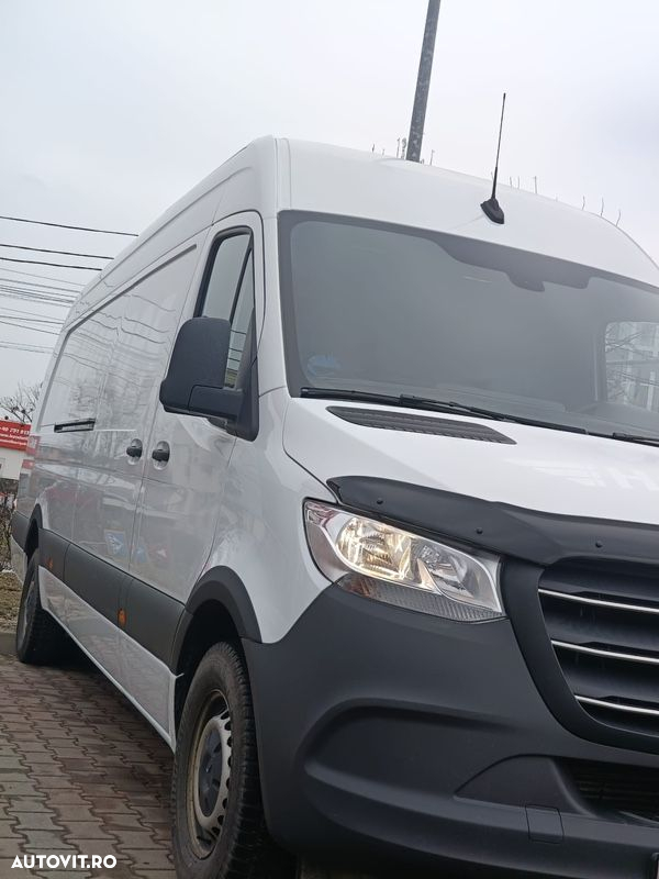 Mercedes-Benz sprinter jumbo 314 - 2