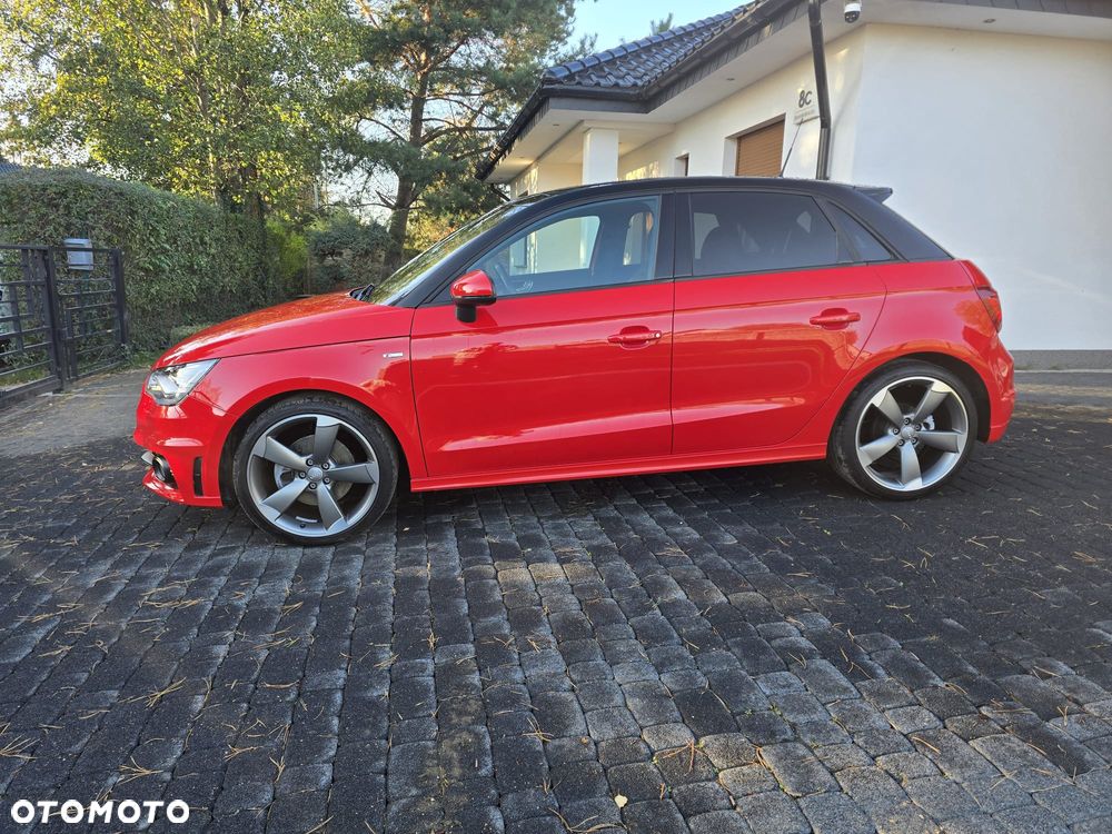 Audi A1 Sportback 2012 photo 2