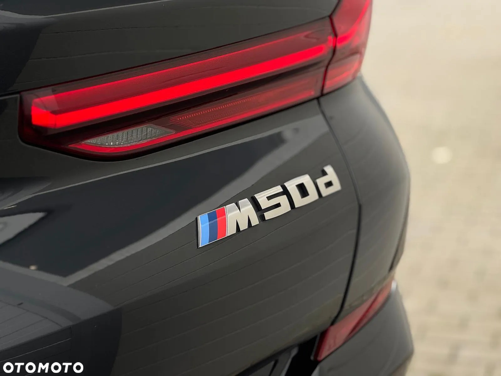 BMW X6M M50d - 30