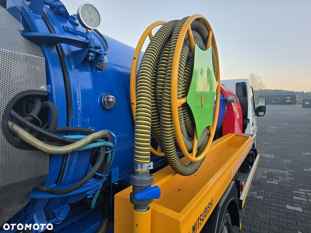 Mitsubishi ROM SMART COMBI WUKO GORĄCA WODA DO CZYSZCZENIA KANAŁÓW - 22