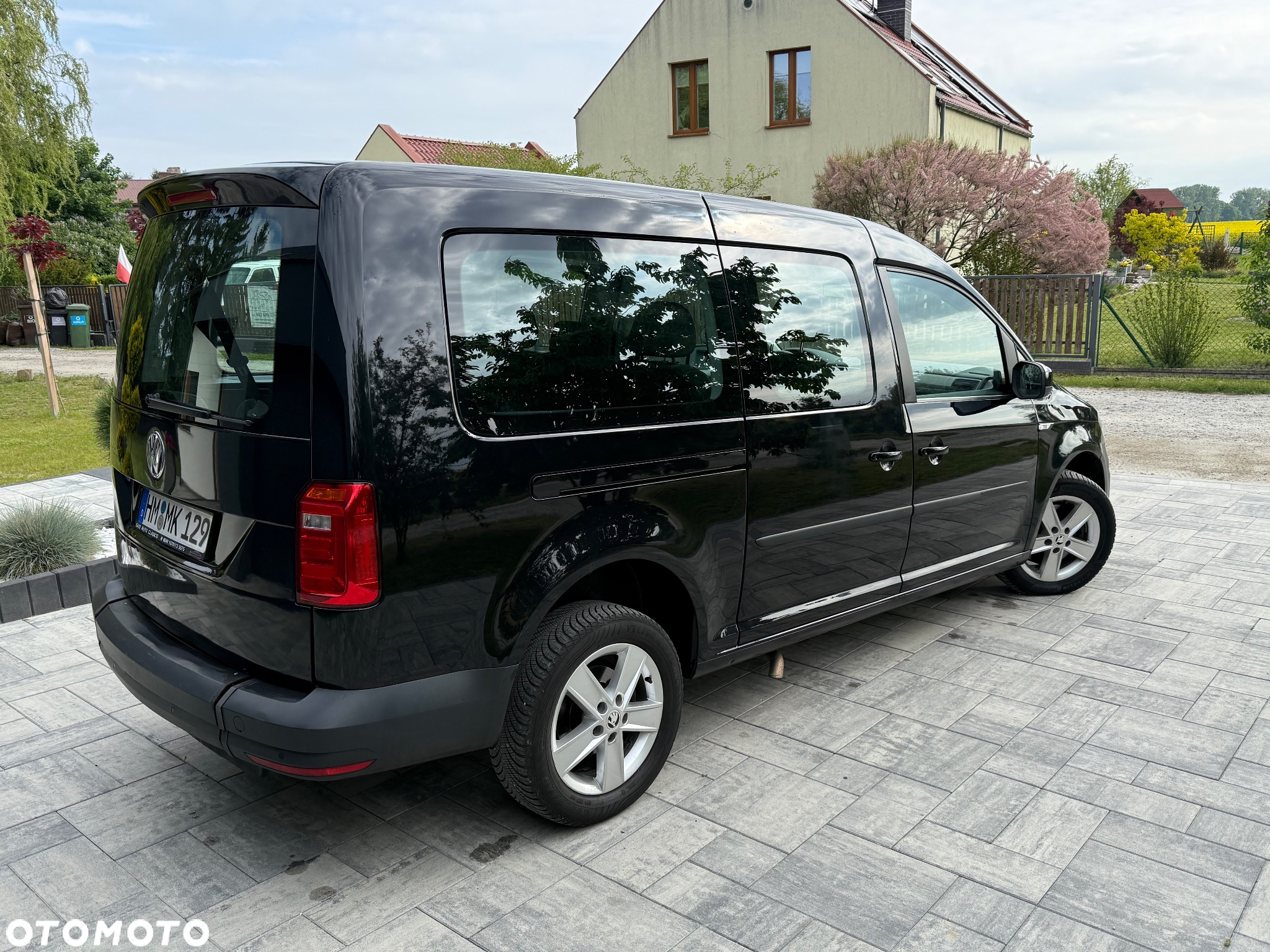 Volkswagen Caddy 2.0 TDI (5-Si.) Comfortline - 3