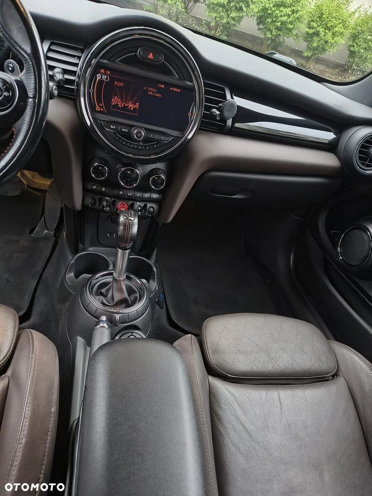 MINI Cooper S sport - 14