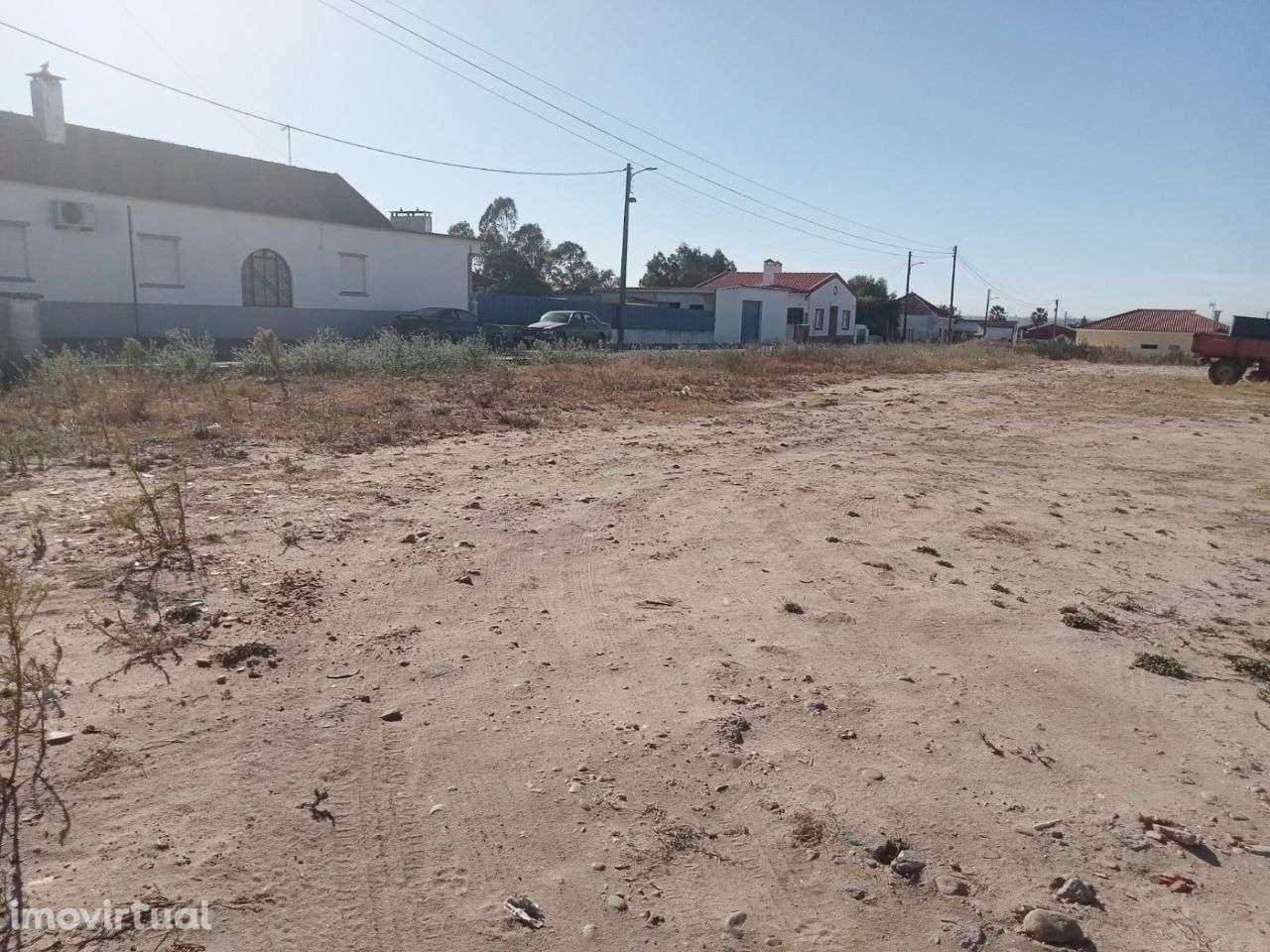 Terreno para construção com 368.70m2 - Grande imagem: 4/5