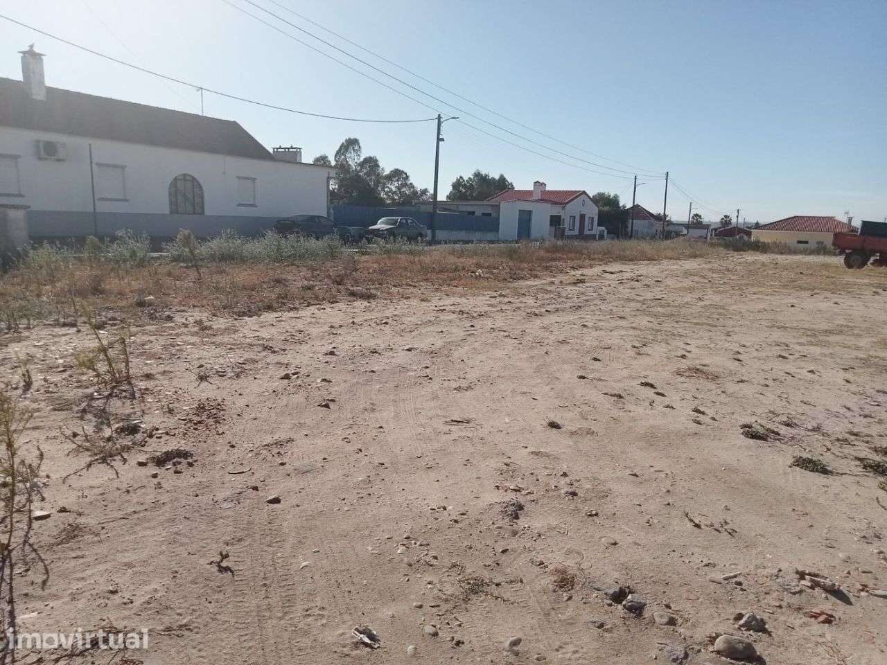 Terreno para construção com 368.70m2 - Grande imagem: 4/5