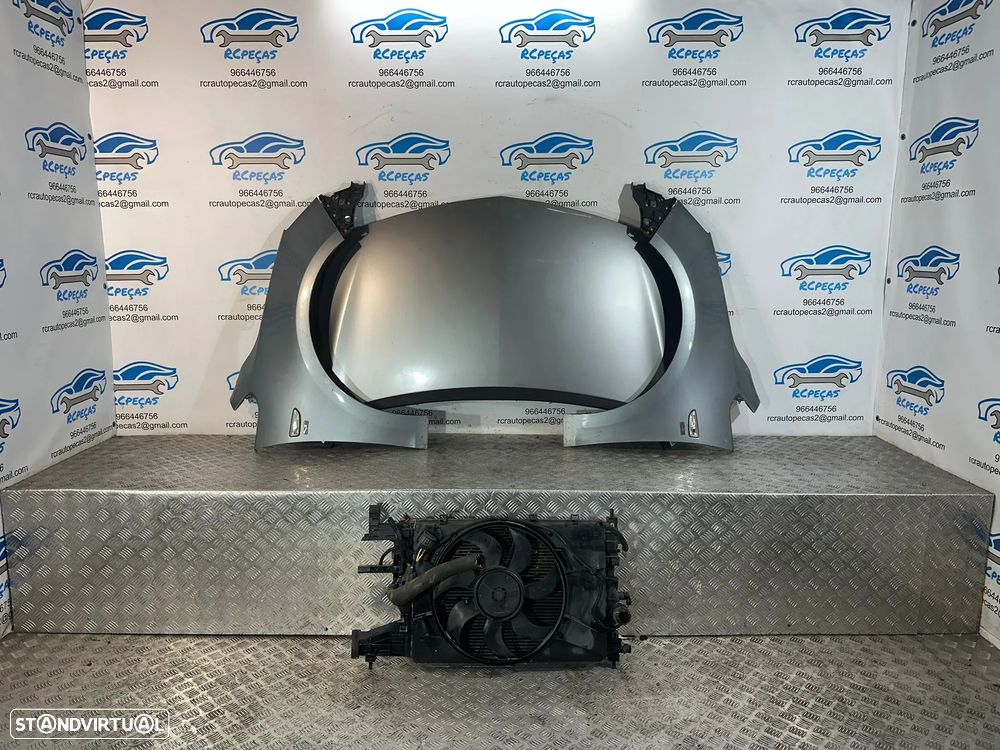 .Frente Completa Opel Astra J P09 Fase 1 2009 - 2012 - 8