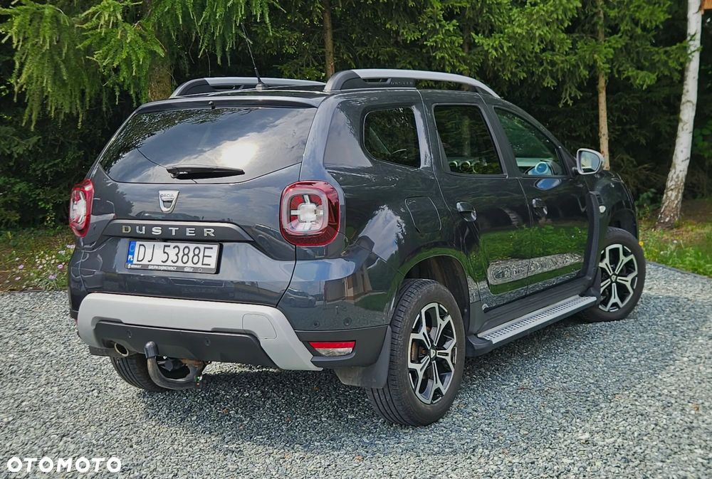 Dacia Duster 1.3 TCe Prestige 4WD - 5