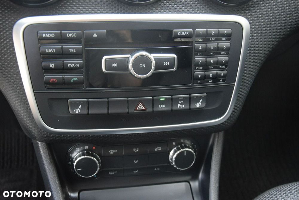 Mercedes-Benz Klasa A 160 d Style - 40