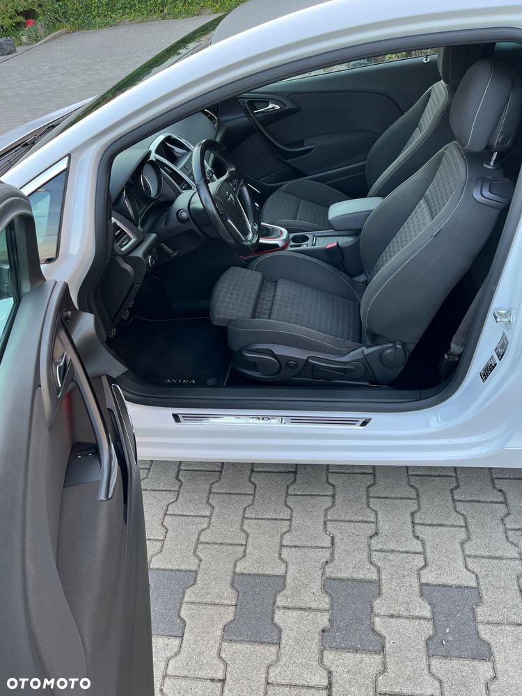 Opel Astra 2.0 CDTI BiTurbo ecoFLEX Start/Stop - 13
