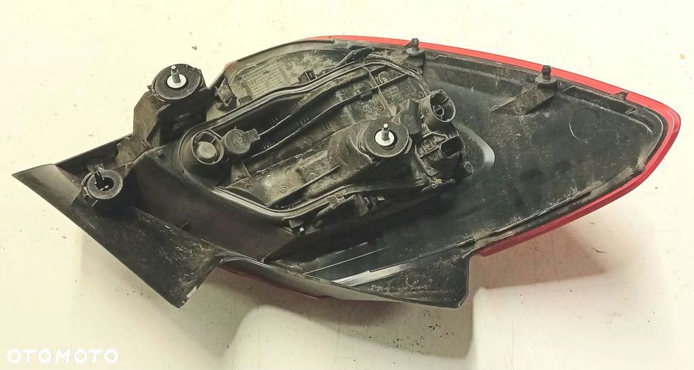 Lampa prawa tył Opel Corsa e 5-drzwi - 5