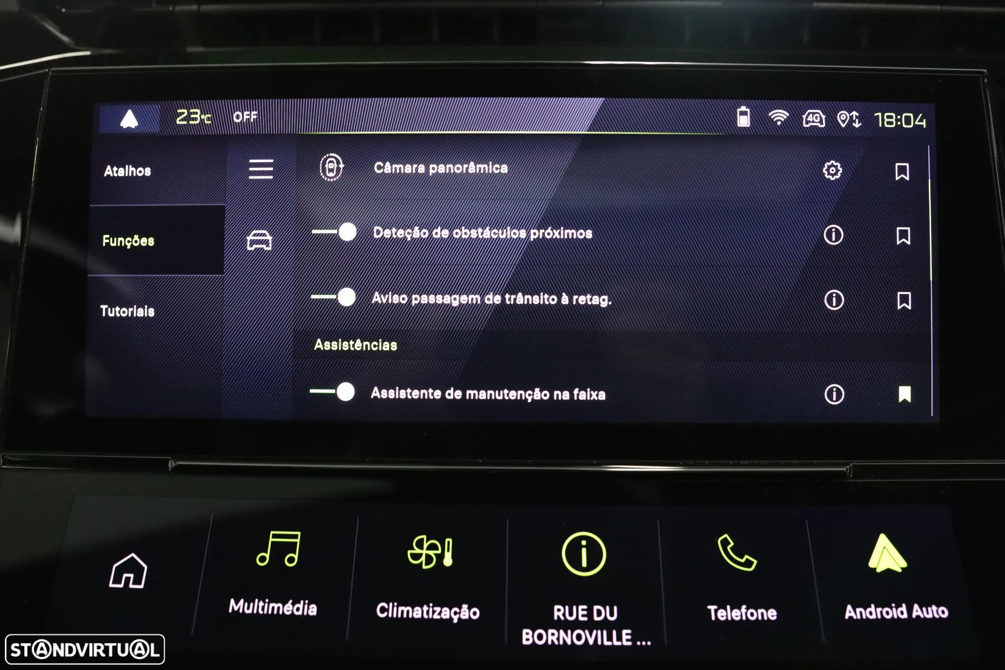 Peugeot 308 SW BlueHDi 130 EAT8 GT - 21