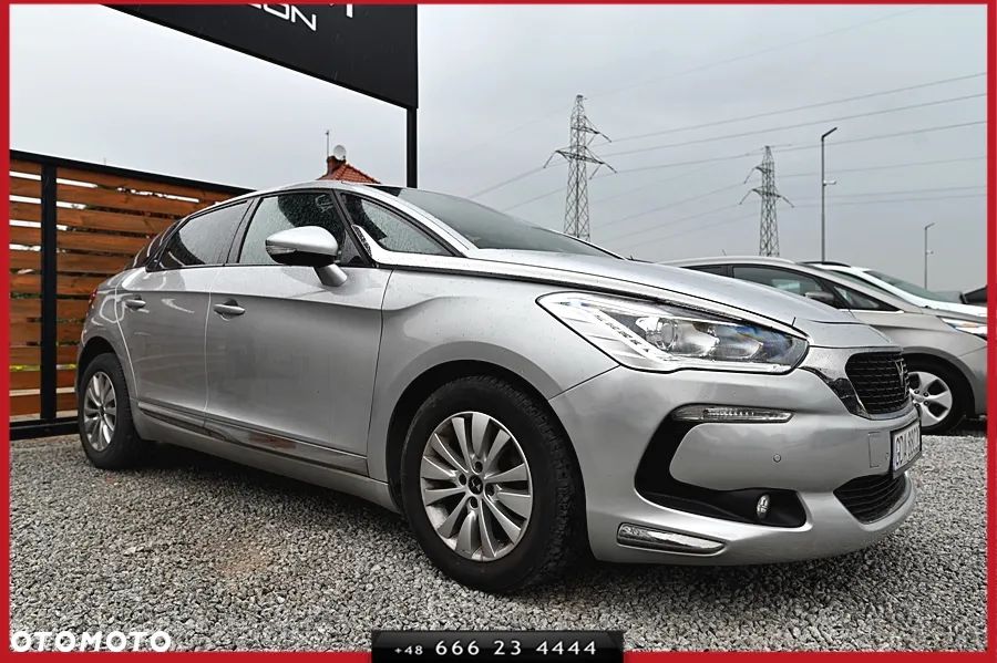 Citroën DS5 BlueHDi 120 EAT6 Business Class - 7