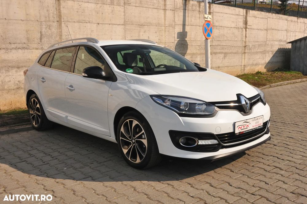 Renault Megane ENERGY dCi 130 BOSE EDITION - 2