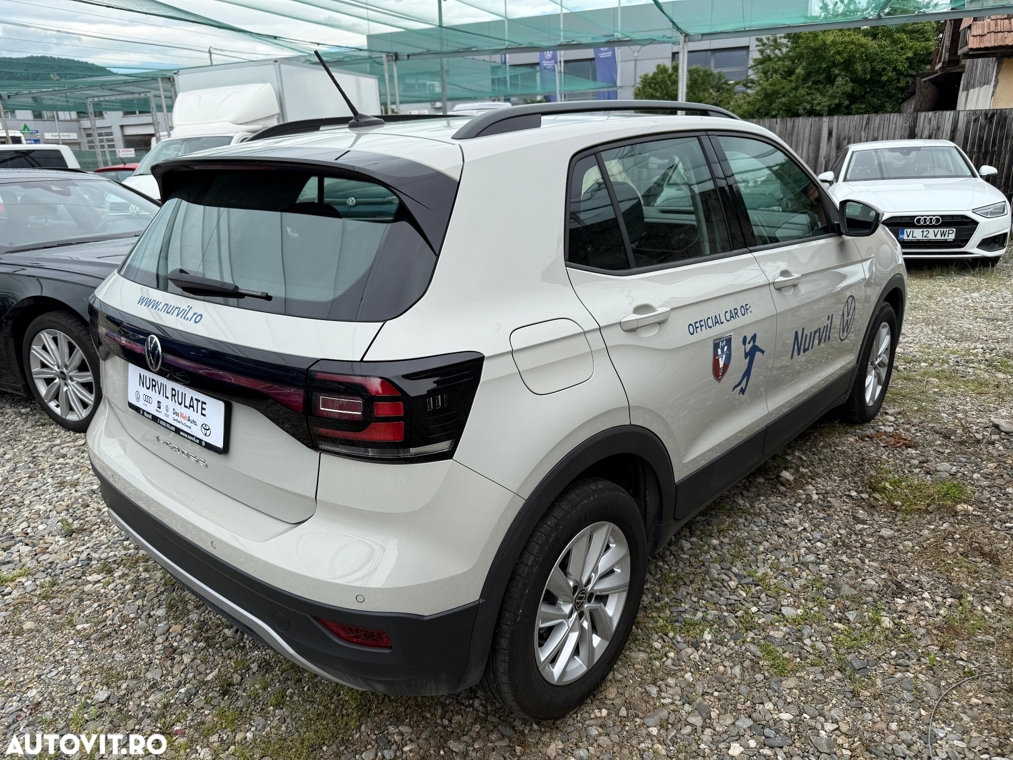 Volkswagen T-Cross 1.0 TSI DSG Life - 15