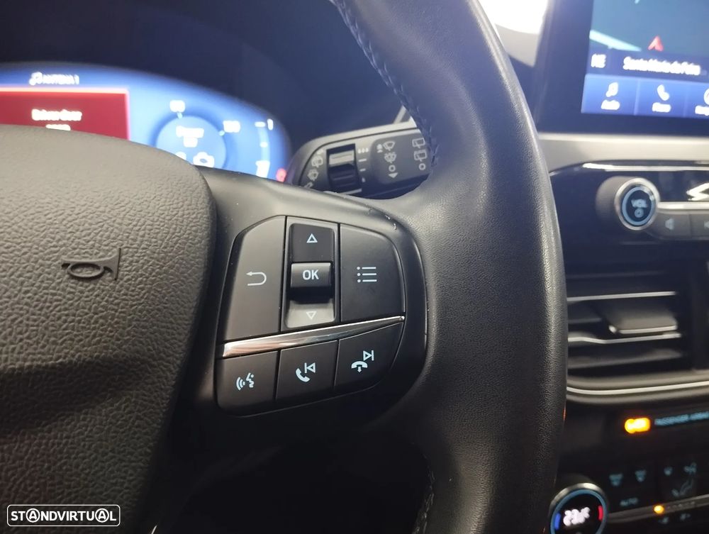 Ford Kuga 2.5 PHEV Titanium - 21