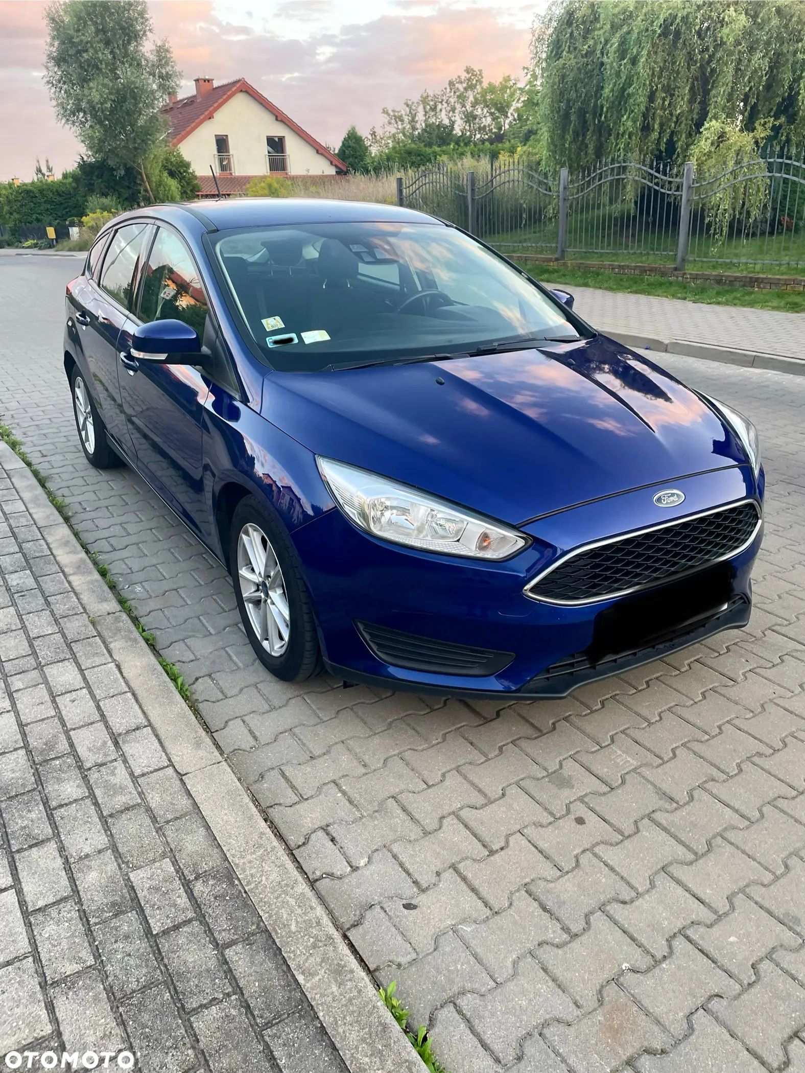 Ford Focus - 1