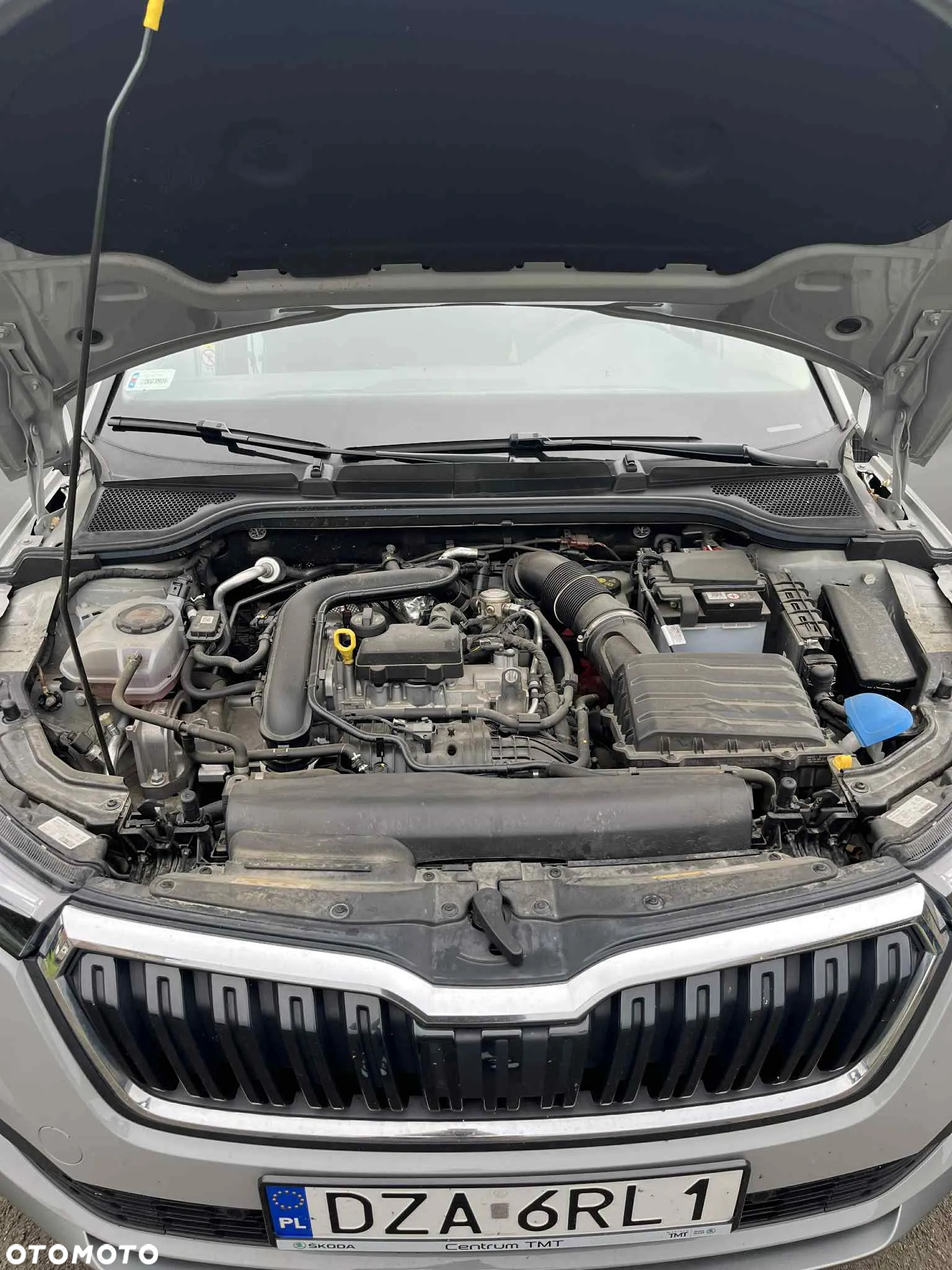 Skoda Kamiq 1.0 TSI Style DSG - 11