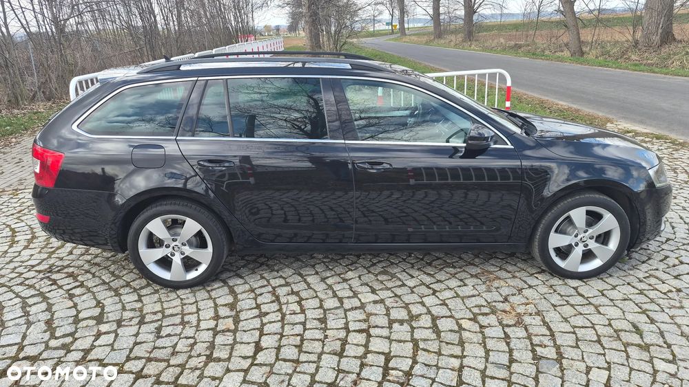 Skoda Octavia 2.0 TDI Green tec Edition - 5