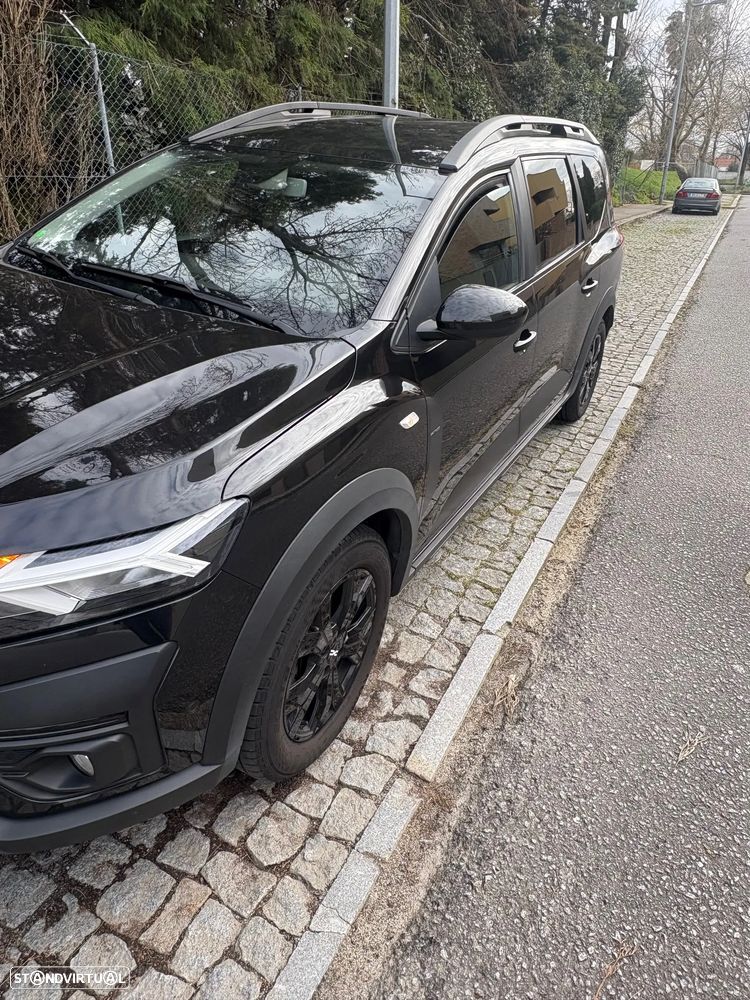 Dacia Jogger 1.0 ECO-G Extreme 7L Bi-Fuel - 11