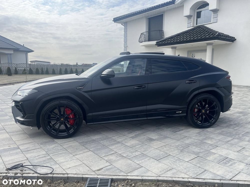 Lamborghini Urus - 2