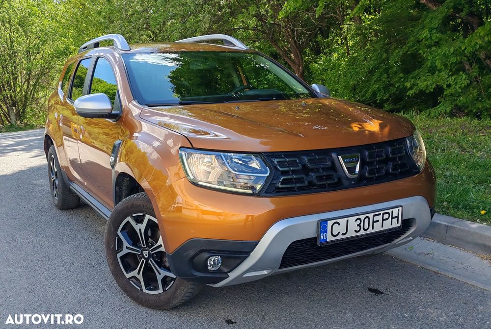 Dacia Duster TCe 150 2WD GPF Prestige - 13