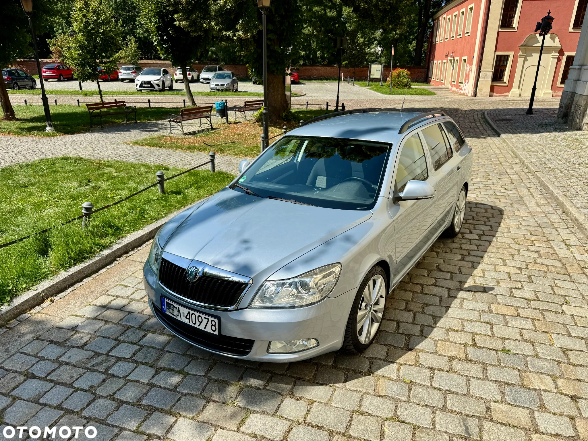Skoda Octavia - 13