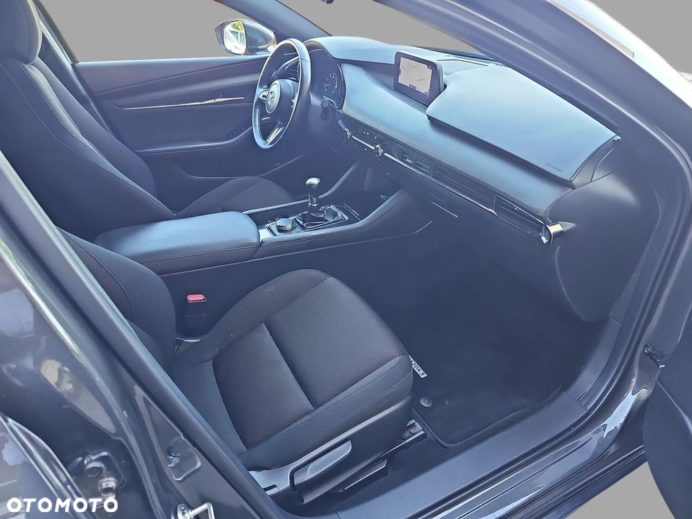 Mazda 3 2.0 mHEV Kanjo - 10