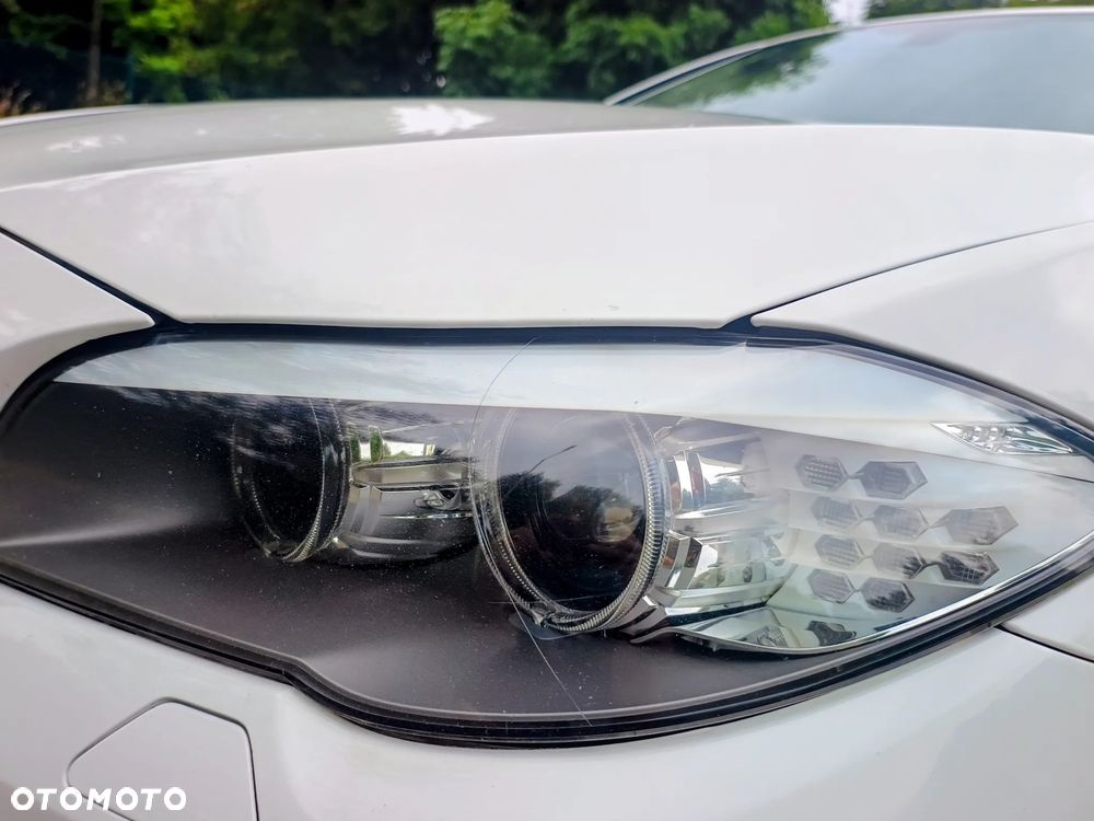 BMW Seria 5 520d xDrive Luxury Line - 13