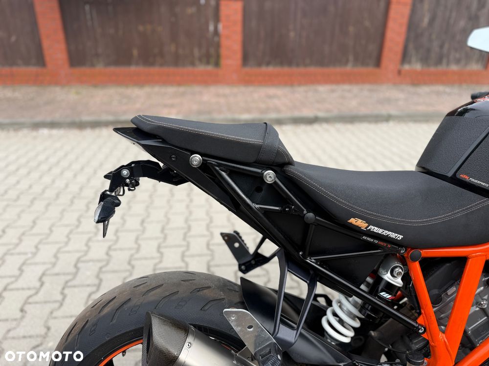 KTM Super Duke - 10