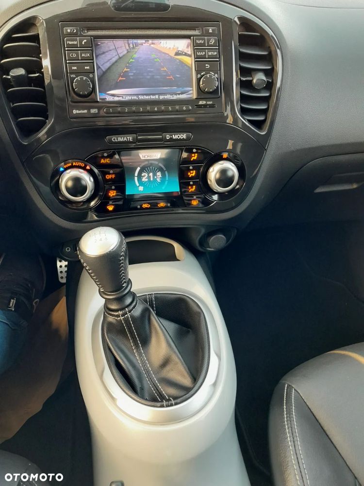 Nissan Juke 1.6 DIG-T Tekna - 26