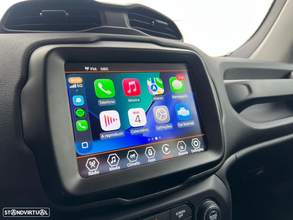 Jeep Renegade 1.5 TG e-Hybrid DCT - 11