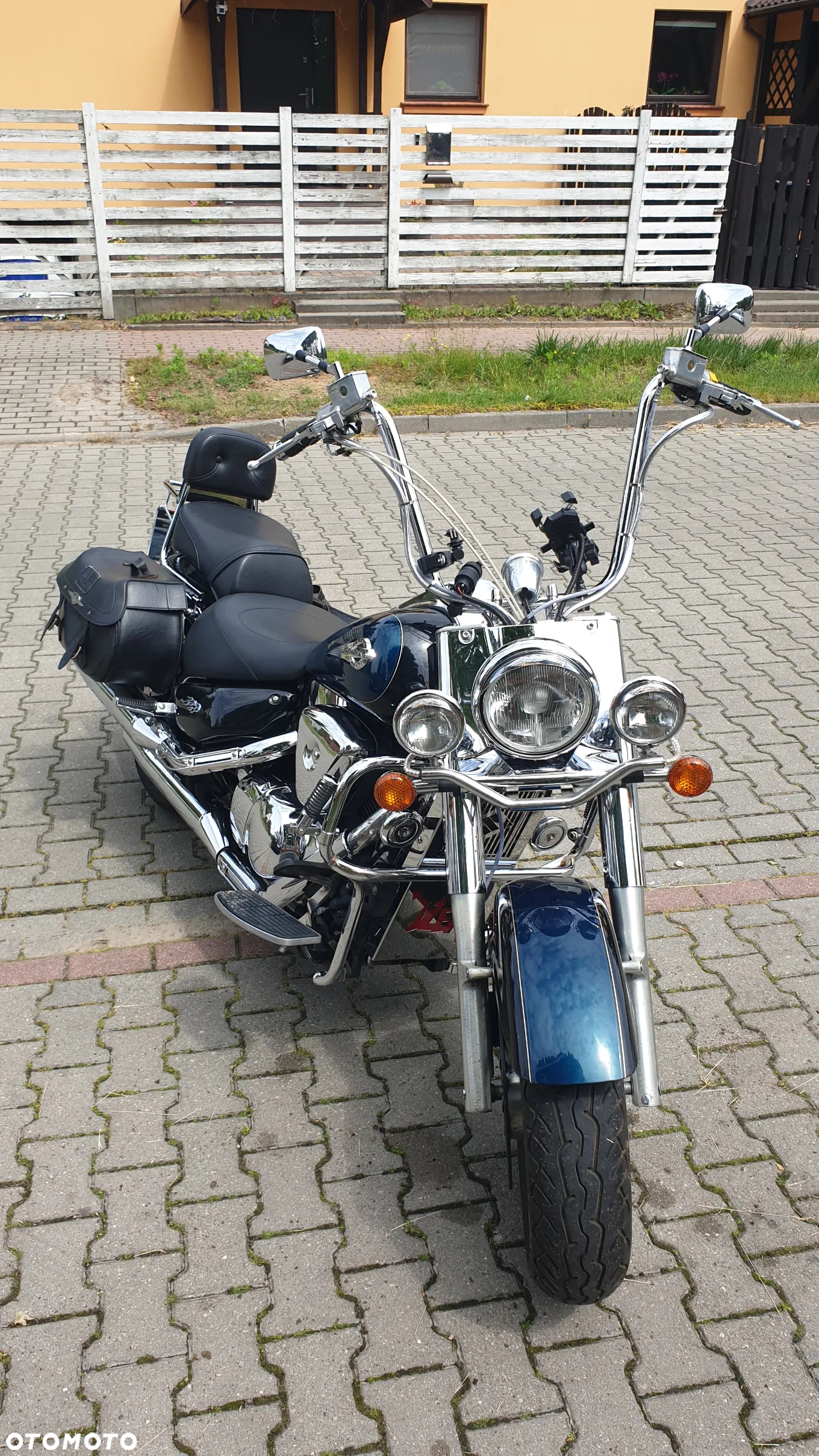 Suzuki VL 1500 Intruder LC - Boulevard C90 - 6