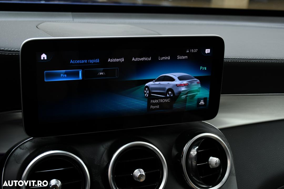 Mercedes-Benz GLC Coupe 300 d 4MATIC - 17