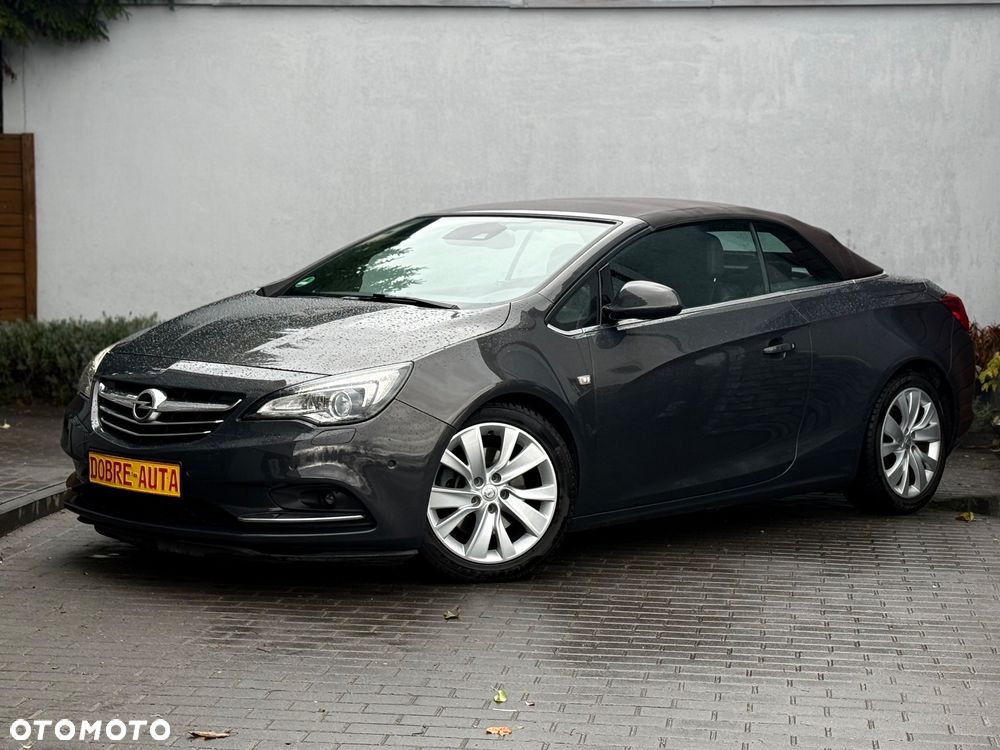 Opel Cascada 2.0 CDTI Cosmo S&S - 33