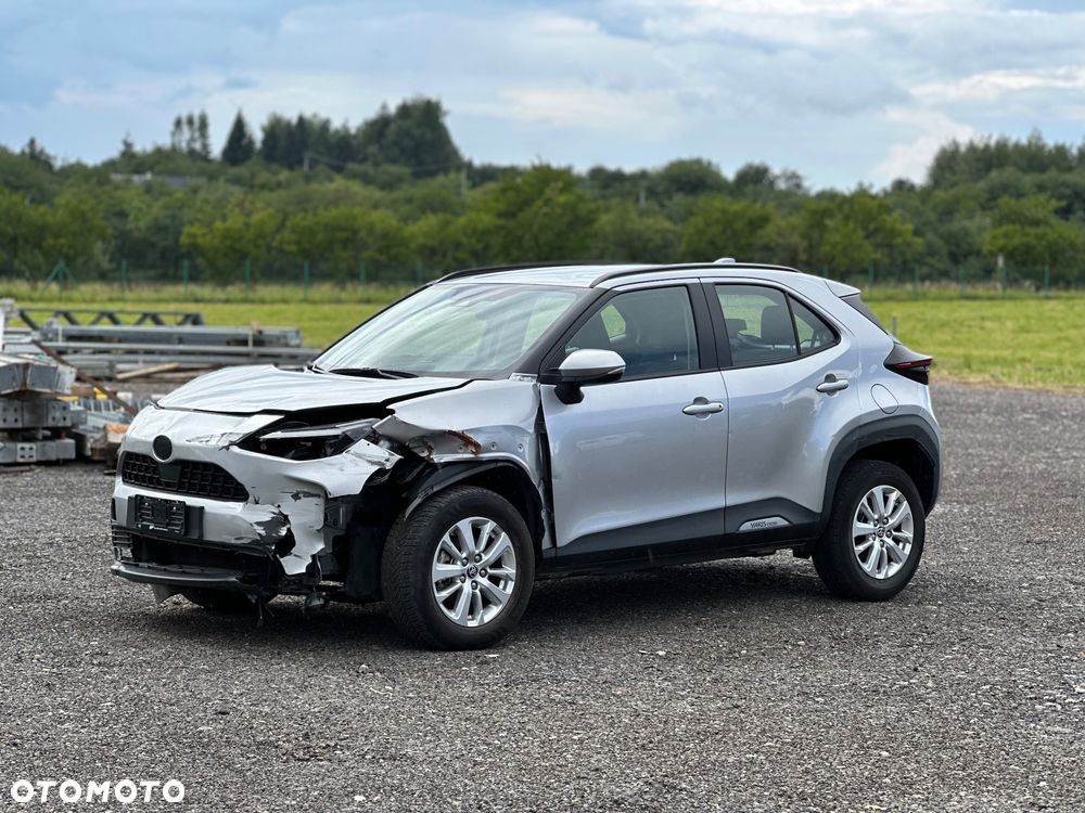 Toyota Yaris Cross - 20