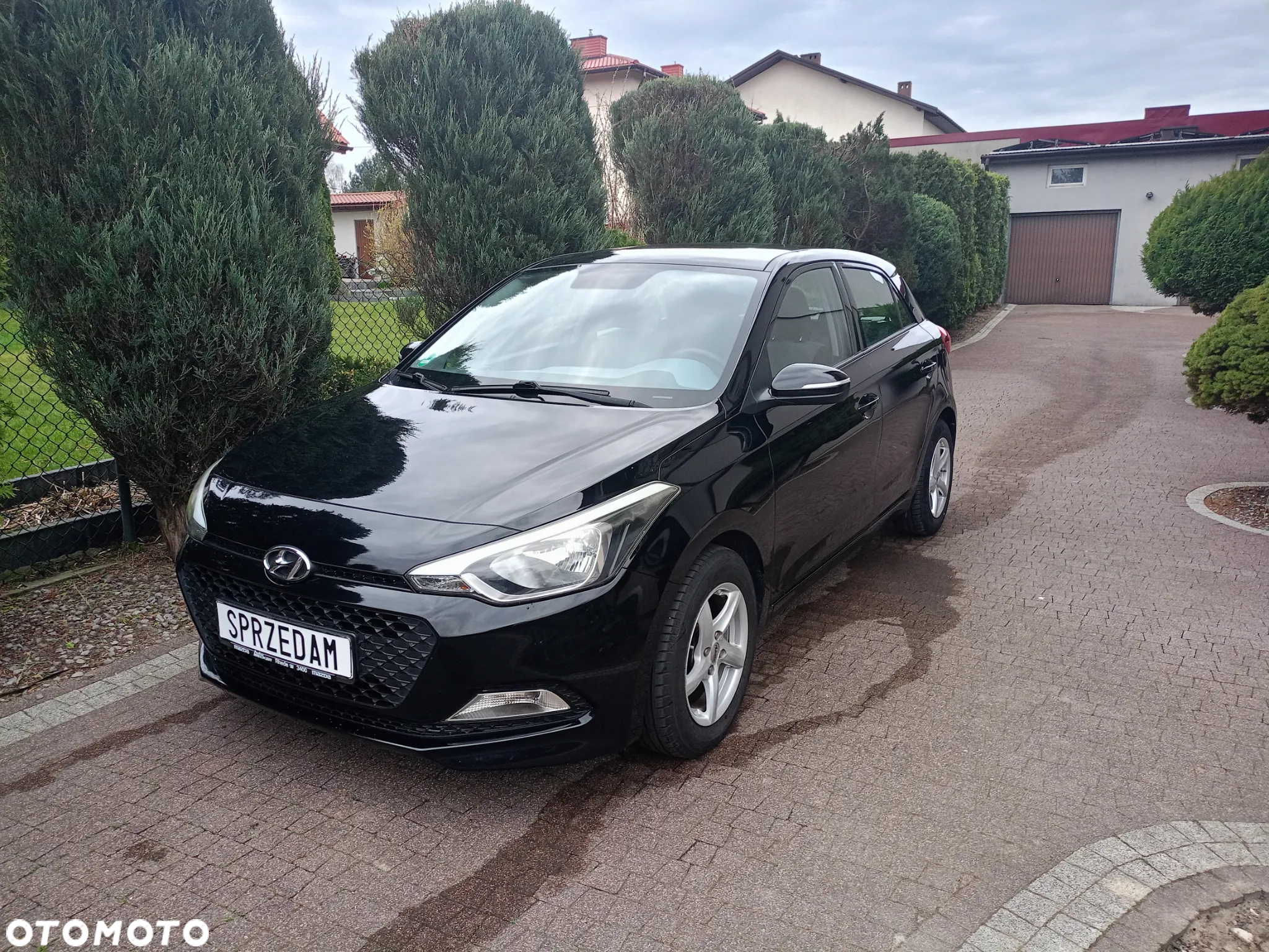 Hyundai i20 1.2 BlueDrive Classic - 23