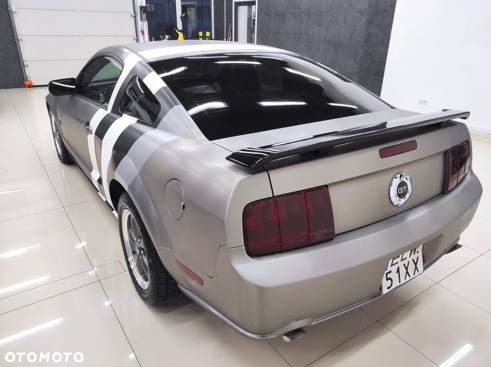 Ford Mustang 4.6 V8 Mach 1 - 37