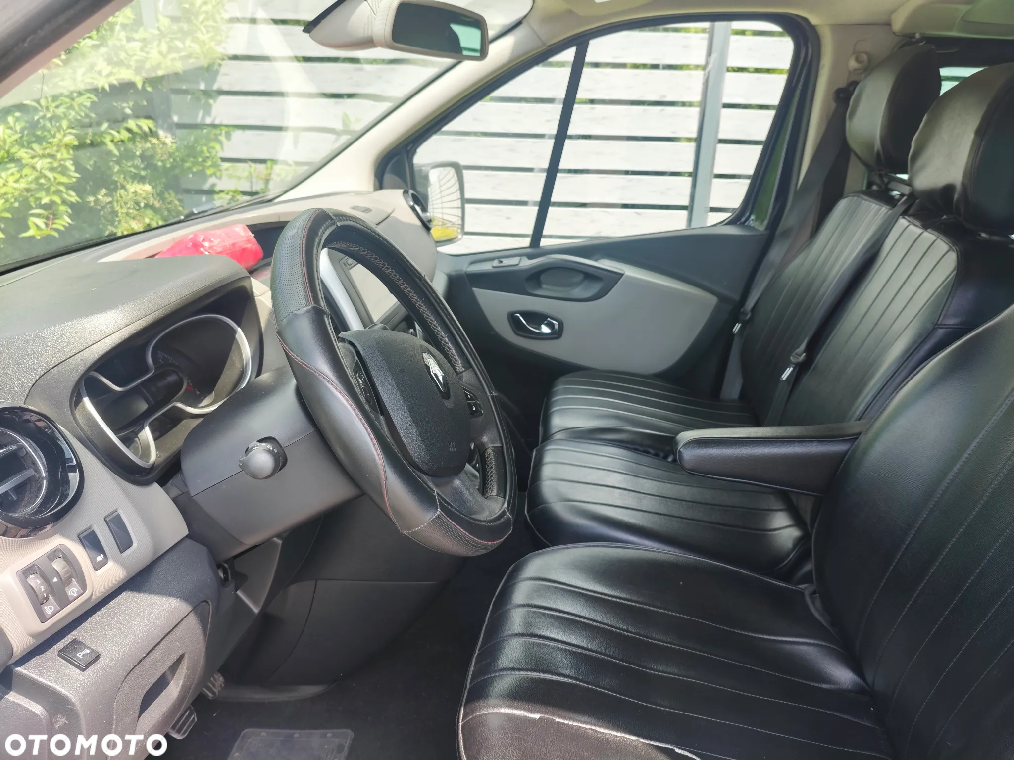 Renault Trafic Grand SpaceClass 1.6 dCi - 7