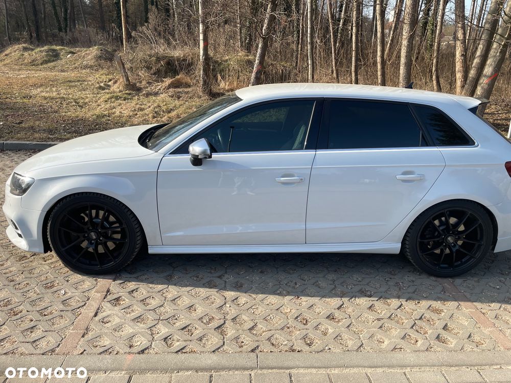 Audi S3 - 3