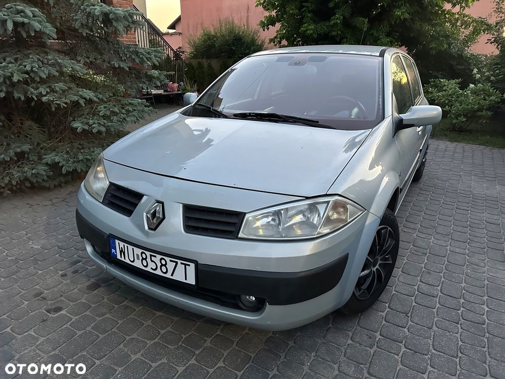 Renault Megane - 2