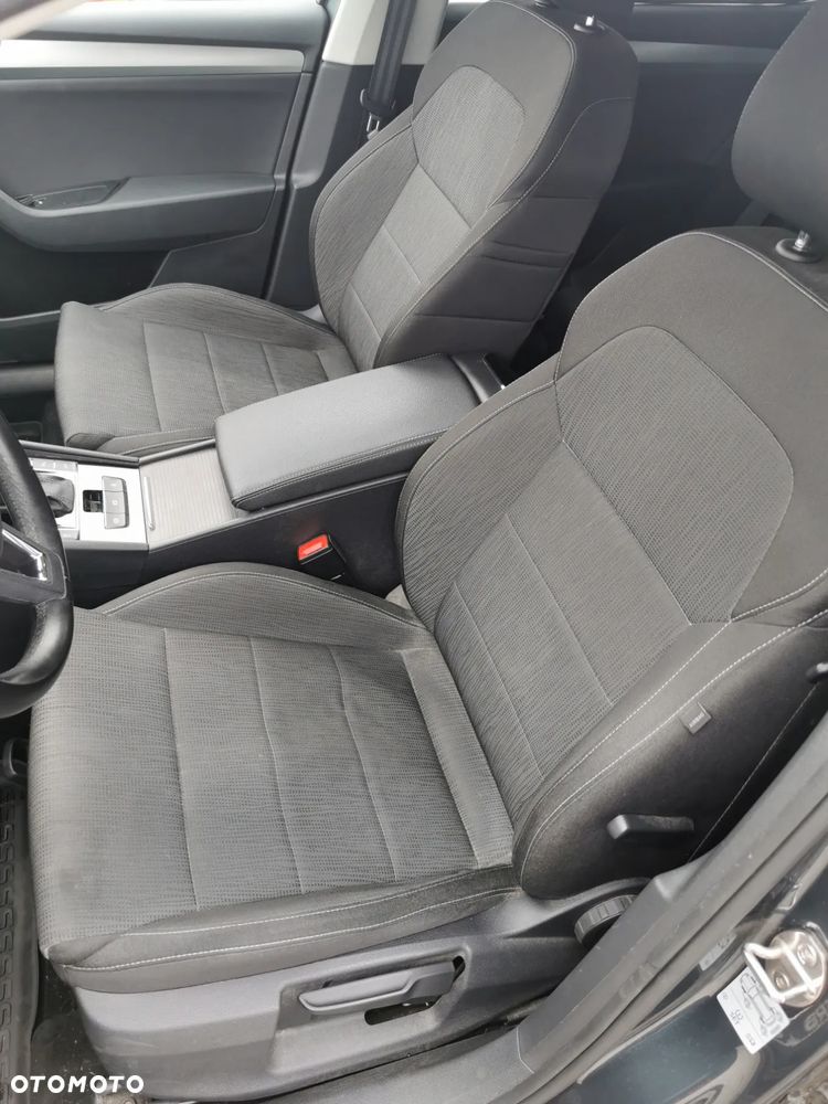 Skoda Superb 1.5 TSI ACT Ambition DSG - 21