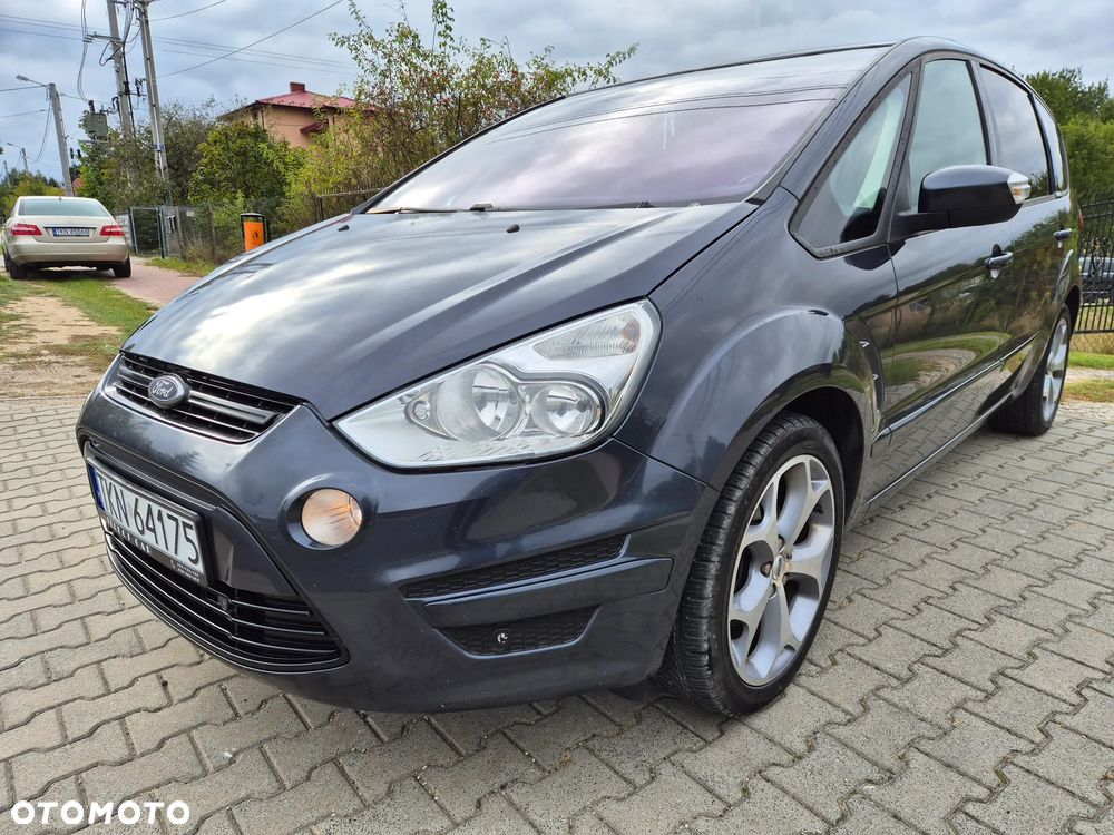 Ford S-Max 2.0 TDCi Titanium - 4
