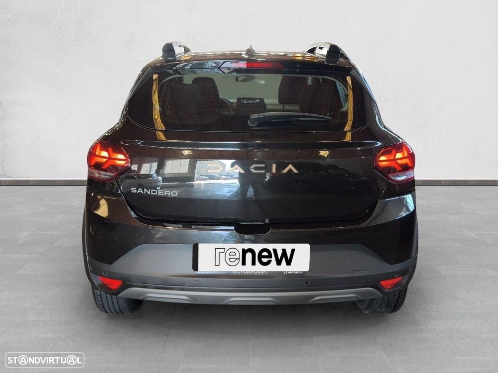 Dacia Sandero - 5